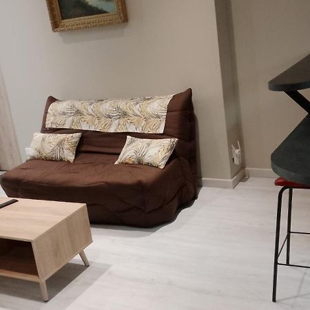 Le Beau Sejour Apartment Pontorson Ngoại thất bức ảnh