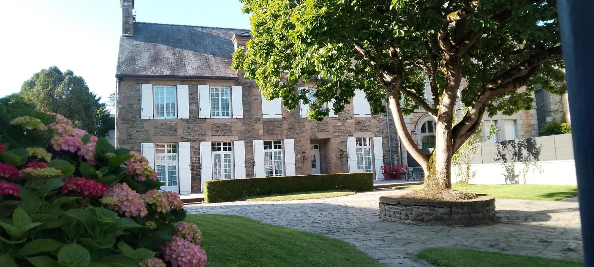 Le Beau Sejour Apartment Pontorson Ngoại thất bức ảnh